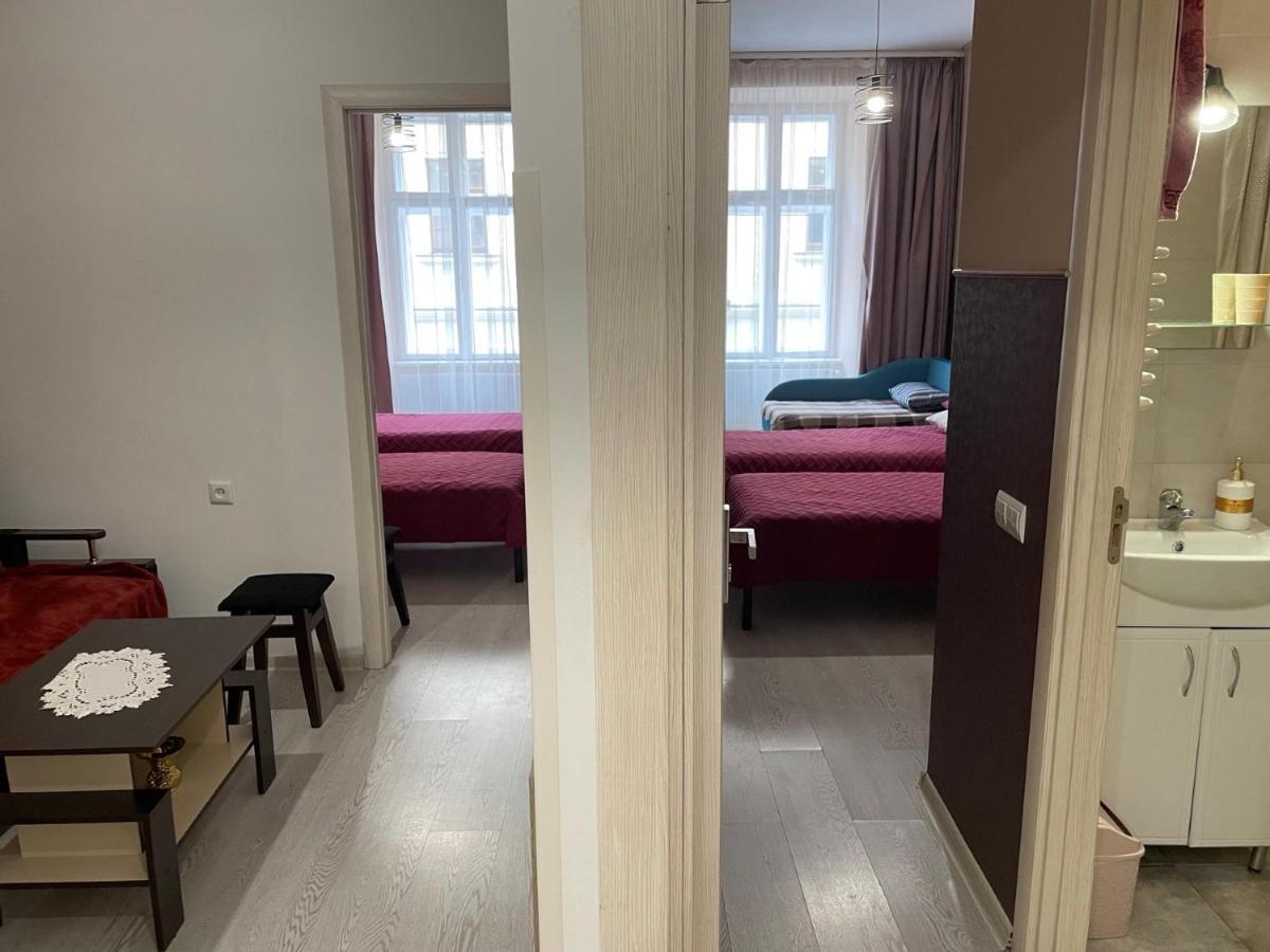 Вірменська 8 Lviv Ngoại thất bức ảnh